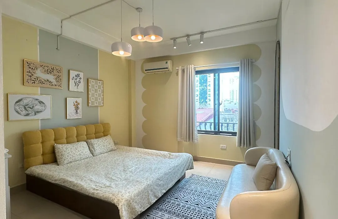 Luxe Paradise 21 Nguyen Van Troi-1